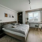 Penthouse Sloneczna Rapsodia - Nowoczesny Apartament Z Duzym Tarasem I Pieknym Widokiem Przy Parku Zdrojowym Appartement *