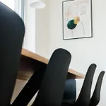 Penthouse Sloneczna Rapsodia - Nowoczesny Apartament Z Duzym Tarasem I Pieknym Widokiem Przy Parku Zdrojowym *