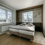 Penthouse Sloneczna Rapsodia - Nowoczesny Apartament Z Duzym Tarasem I Pieknym Widokiem Przy Parku Zdrojowym Appartement