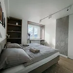 Appartement Penthouse Sloneczna Rapsodia - Nowoczesny Apartament Z Duzym Tarasem I Pieknym Widokiem Przy Parku Zdrojowym *