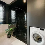 Appartement Penthouse Sloneczna Rapsodia - Nowoczesny Apartament Z Duzym Tarasem I Pieknym Widokiem Przy Parku Zdrojowym *