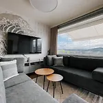 Penthouse Sloneczna Rapsodia - Nowoczesny Apartament Z Duzym Tarasem I Pieknym Widokiem Przy Parku Zdrojowym