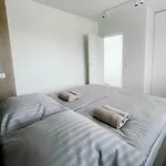 Penthouse Sloneczna Rapsodia - Nowoczesny Apartament Z Duzym Tarasem I Pieknym Widokiem Przy Parku Zdrojowym Appartement