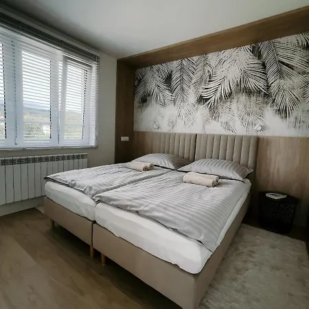 Penthouse Sloneczna Rapsodia - Blisko Parku Zdrojowego - Duzy Taras Na Dachu - Piekny Widok - Winda - Garaz Apartment *