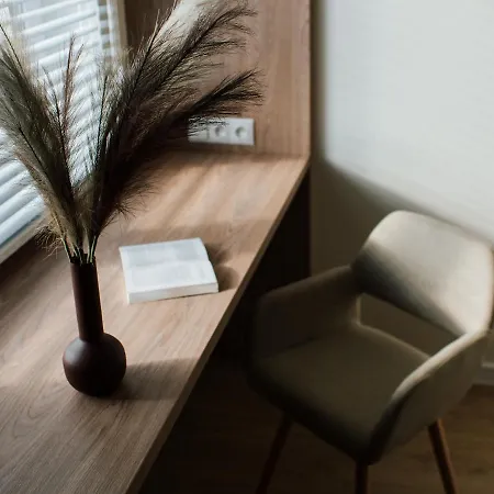 Lejlighed Penthouse Sloneczna Rapsodia - Nowoczesny Z Duzym Tarasem I Pieknym Widokiem Przy Parku Zdrojowym