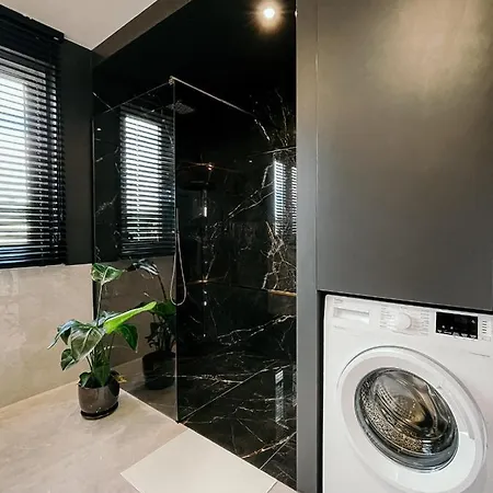 Lejlighed Penthouse Sloneczna Rapsodia - Nowoczesny Z Duzym Tarasem I Pieknym Widokiem Przy Parku Zdrojowym *